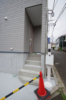 【その他】 | 【仲介手数料無料！！】多摩市連光寺３丁目　新築戸建て（全1棟）1号棟　3340万円 | 郵便受け