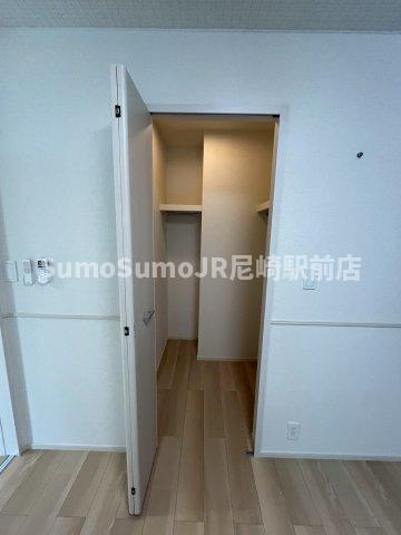 Ｄｒｅａｍ　Ｌｉｆｅの収納|収納スペース豊富です