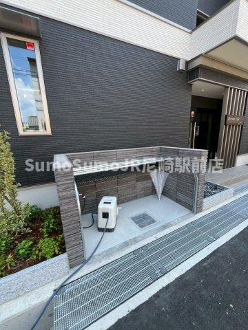 Ｄｒｅａｍ　Ｌｉｆｅのその他共用部分