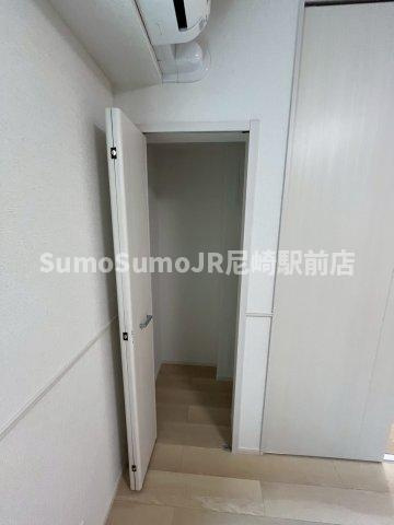 Ｄｒｅａｍ　Ｌｉｆｅの収納|専用の収納スペースです