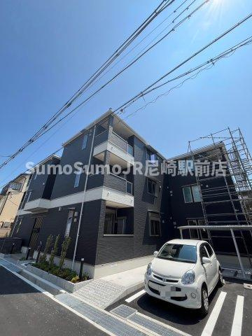 Ｄｒｅａｍ　Ｌｉｆｅの外観|物件の外観です