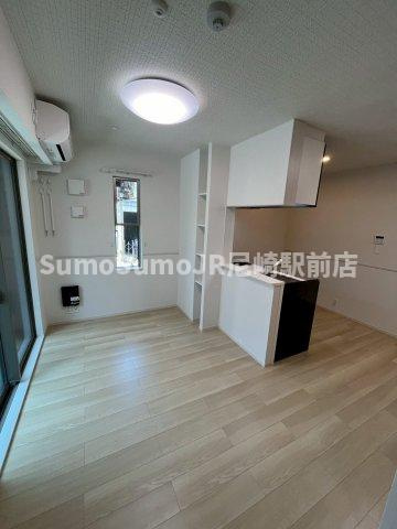 Ｄｒｅａｍ　Ｌｉｆｅの居間・リビング|居間です