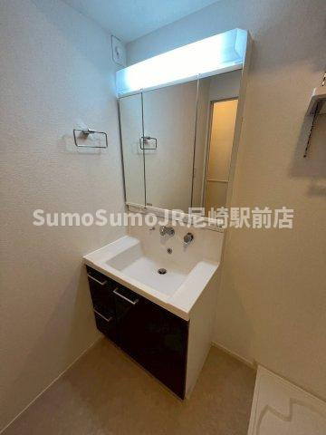 Ｄｒｅａｍ　Ｌｉｆｅの独立洗面台|朝の身支度には欠かせない独立洗面化粧台