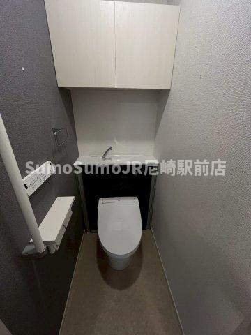 Ｄｒｅａｍ　Ｌｉｆｅのトイレ|トイレもきれいです