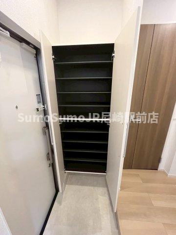 Ｄｒｅａｍ　Ｌｉｆｅの収納|十分な収納スペースがあります