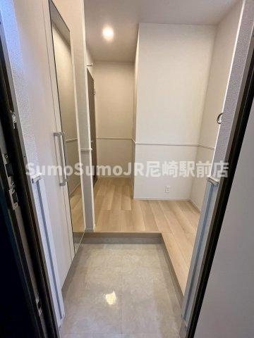 Ｄｒｅａｍ　Ｌｉｆｅのバルコニー|広々としたバルコニーです