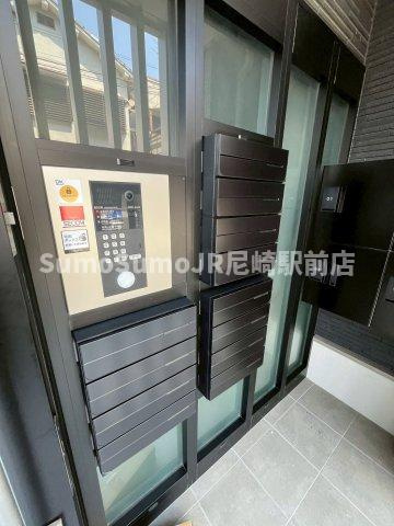 Ｄｒｅａｍ　Ｌｉｆｅのその他共用部分