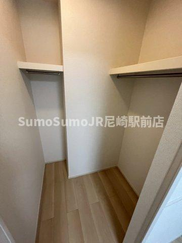 Ｄｒｅａｍ　Ｌｉｆｅの収納|便利な収納スペースです