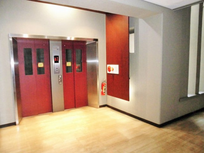 【その他共用部分】 | コープ野村扇町 | エレベーターホール