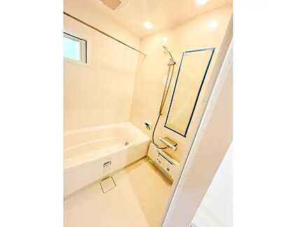 広島市安佐南区八木3丁目　新築一戸建て(全2棟）の浴室