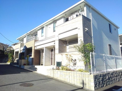 【外観】 | エレガントブリーゼ