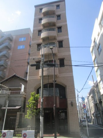 台東区寿４丁目のビル