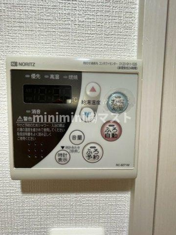 エスリード大手前の設備