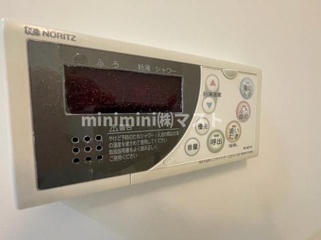 エスリード大手前の設備