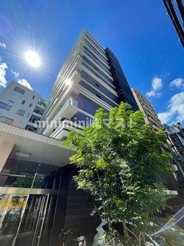 エスリード大手前の外観