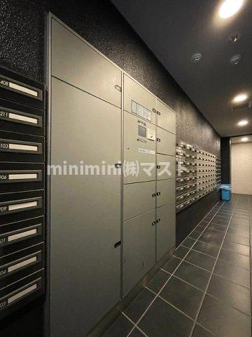 エスリード大手前のその他共用部分