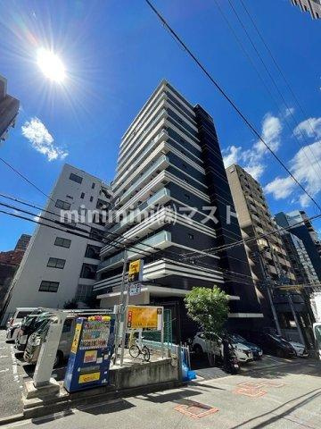 エスリード大手前の外観