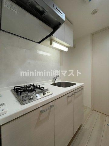 エスリード大手前のキッチン