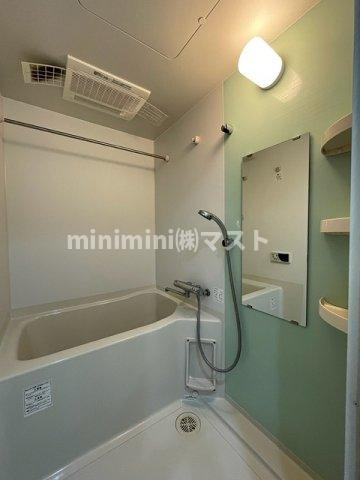 エスリード大手前の浴室