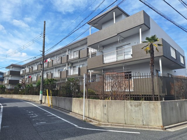 ＫＵハイム３の外観