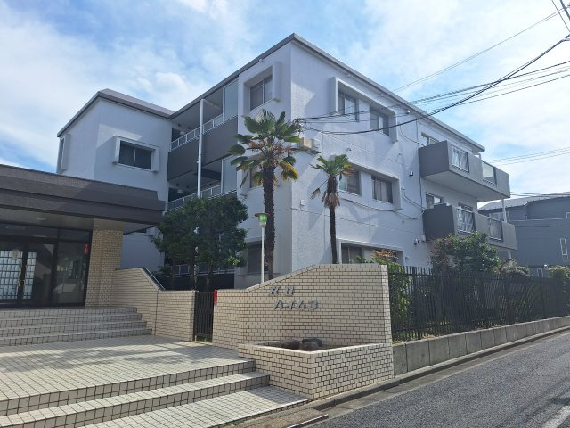 ＫＵハイム３の外観
