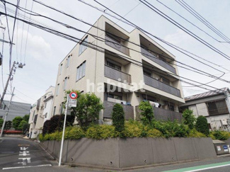 【外観】 | 鉄骨造３階建てヘーベルメゾンです