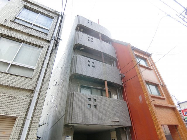 Bellheim Gifuの外観