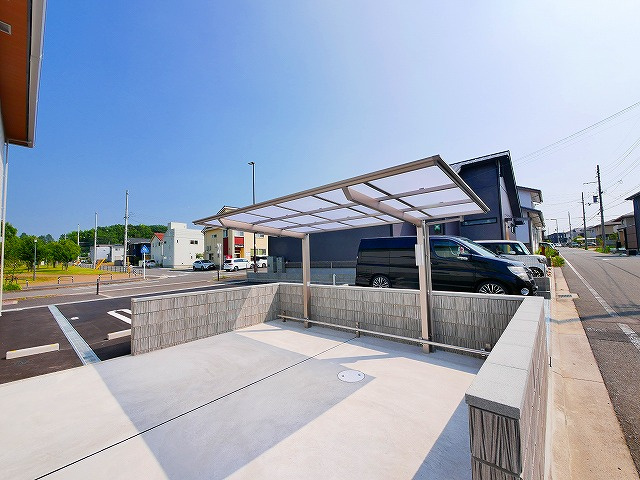 パームツリー　（Palm　Tree）のその他共用部分