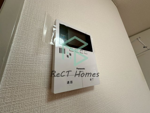 ファミリーハイツのセキュリティ