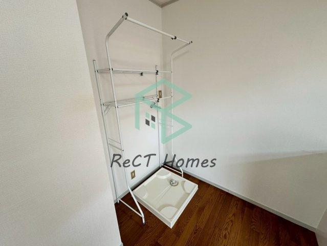 ファミリーハイツの内装