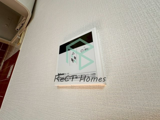 ファミリーハイツの設備