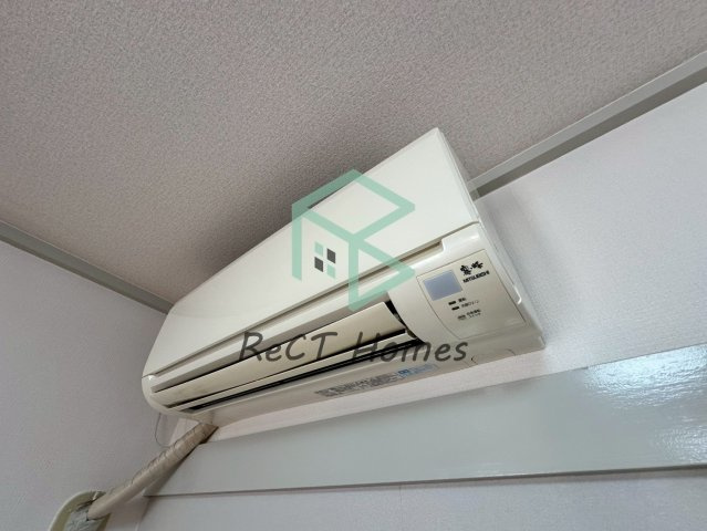 ファミリーハイツの設備