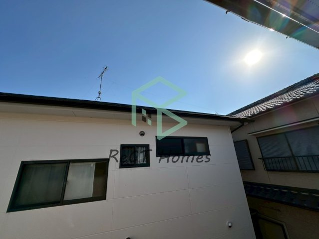 ファミリーハイツの展望