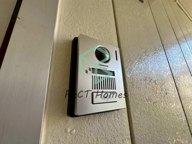 ファミリーハイツの設備