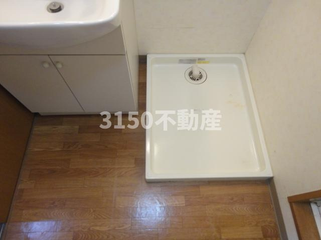 ピュア・エクセレンスのその他|洗濯機置場