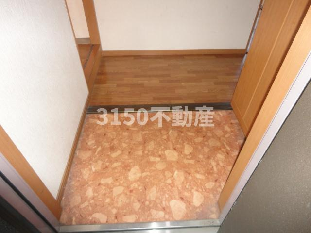 ピュア・エクセレンスの玄関|玄関
