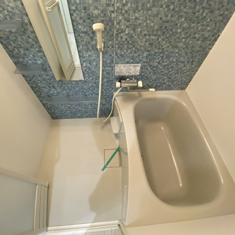 デリス・メゾンⅦの浴室