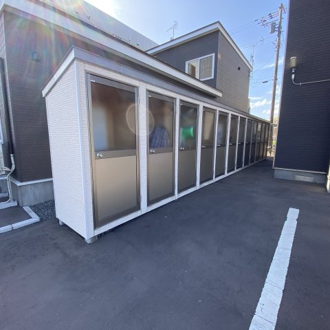 デリス・メゾンⅦのシャワールーム