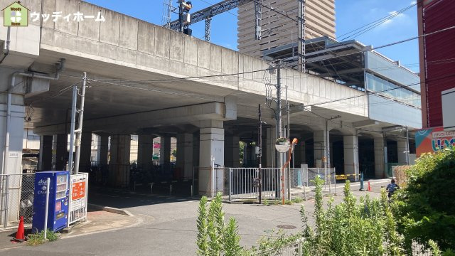 東武越谷サンライトマンション　中古マンションの展望