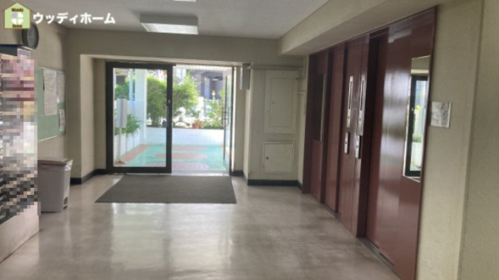 東武越谷サンライトマンション　中古マンションのその他共用部分