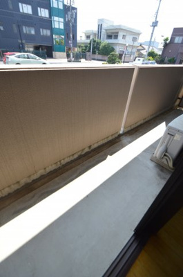 【バルコニー】 | グリーンスクエア京町