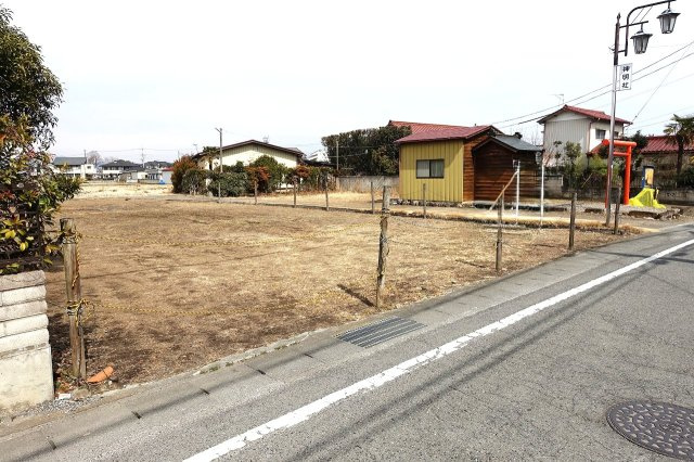 高崎市中豊岡町　売地