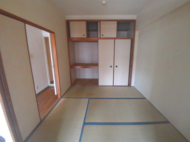 コスタデル明石の収納