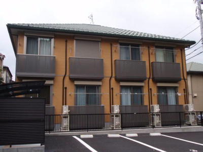 【外観】 | コーポ北澤５（コーポキタザワファイブ）