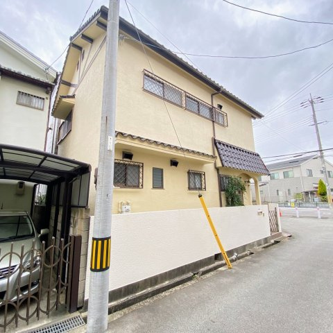 南鈴原3丁目の外観|外観