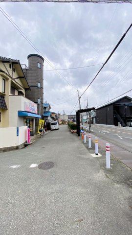 南鈴原3丁目の前面道路含む現地写真|前面道路