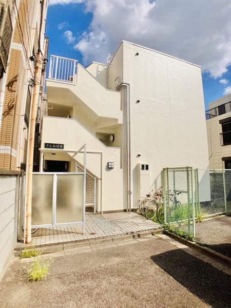 クレル洸雙の外観