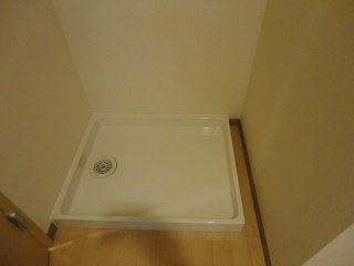 ランドスケープＡＮＤＯⅢのその他|洗濯機置場