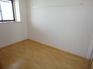 ランドスケープＡＮＤＯⅢの寝室|洋室