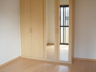 ランドスケープＡＮＤＯⅢの収納|クローゼット